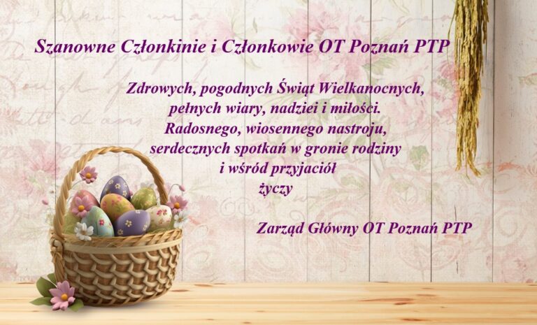 Życzenia Wielkanocne